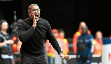 Les Sables - Rennes : « On n’est pas là pour faire des tests », Beye maintient son groupe sous pression pour la Coupe de France