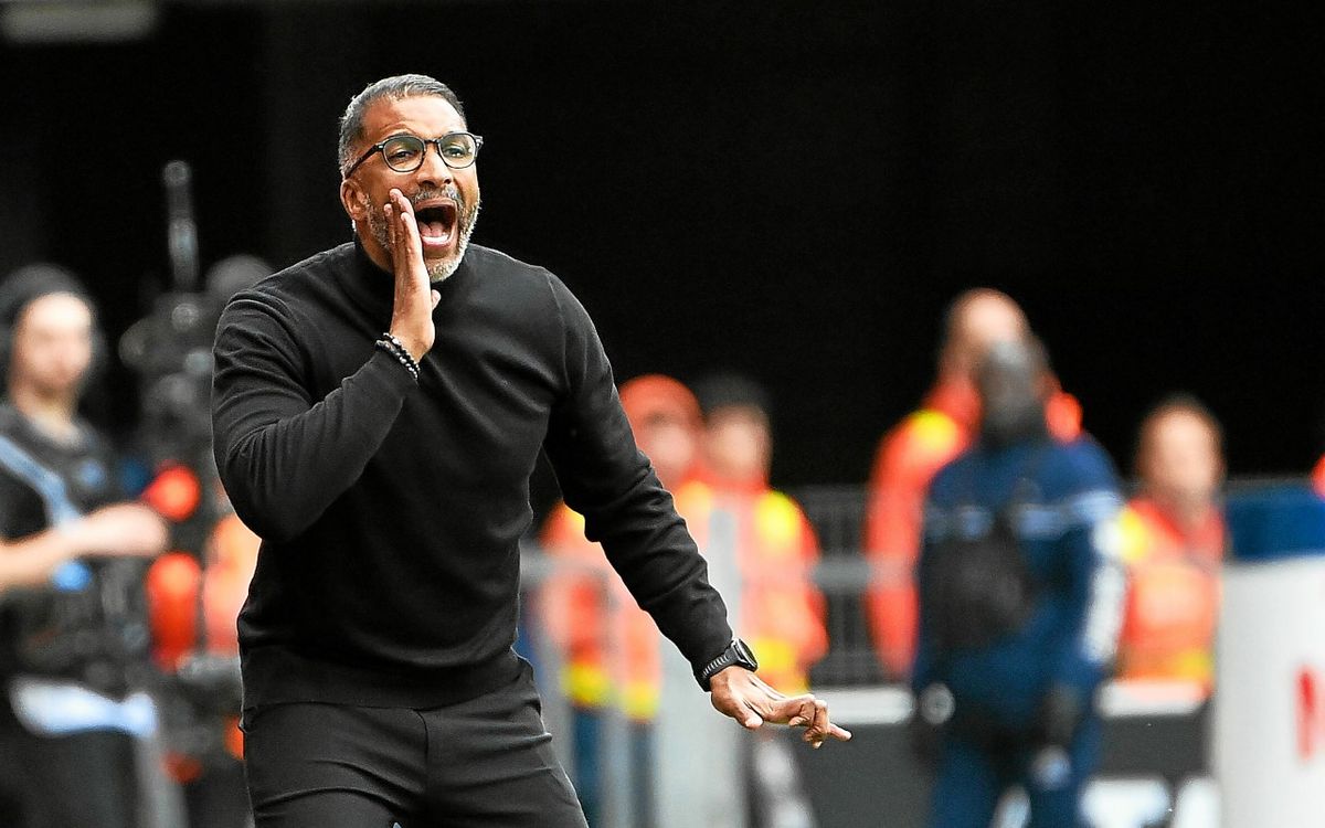 Les Sables - Rennes : « On n’est pas là pour faire des tests », Beye maintient son groupe sous pression pour la Coupe de France