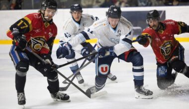 les Remparts de Tours perdent un match intense et au final cruel à Nantes