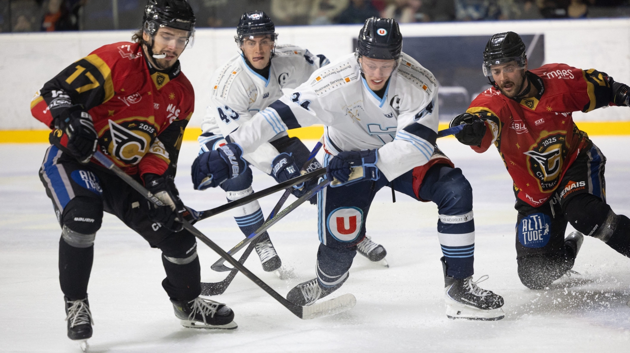 les Remparts de Tours perdent un match intense et au final cruel à Nantes