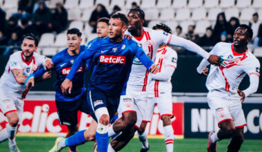 le GF38 sorti par Nancy aux tirs au but