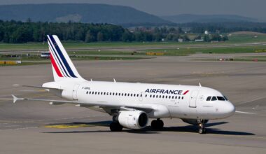 un avion d’Air France Paris-Ajaccio dérouté d’urgence, grosse frayeur pour les passagers