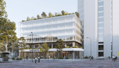 l'Hôtel des Postes Chavant attend les élections municipales pour avoir un futur