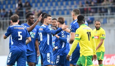 DIRECT - Coupe de France : Nantes remet de l'écart avec Concarneau, suivez ce 32e de finale