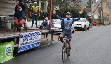 Cyclo-cross de Brèches : Classements - Actualité