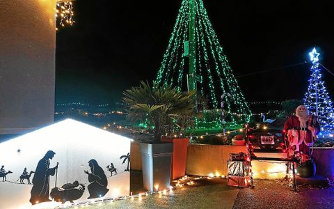 « La semaine dernière il y avait trop de monde à vouloir venir. Il y avait une file de voitures sur environ un kilomètre »