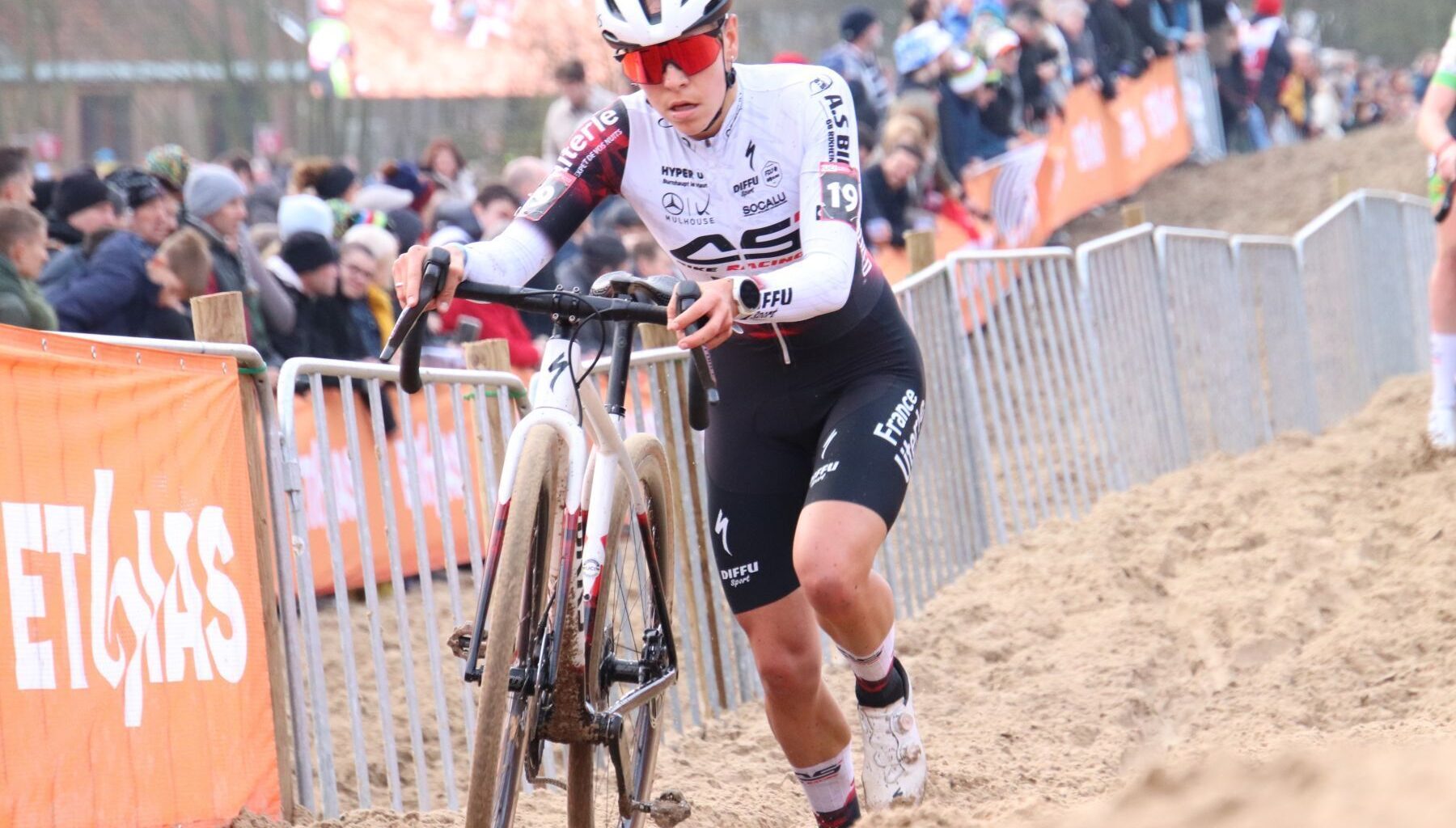 La saison de Célia Gery « commence vraiment » - Actualité