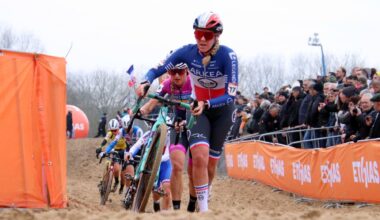 Pour Amandine Fouquenet, « au moins les écarts étaient faits » - Actualité