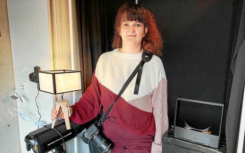 Au-delà du portrait : Bénédicte Lebeau entend aider chacun à se réconcilier avec son image.