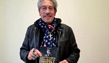 le témoignage d’un fan de Châteauroux qui a dédié sa vie à Johnny