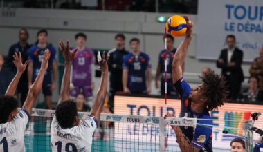 même sans Coric, le Tours VB gagne à Sète