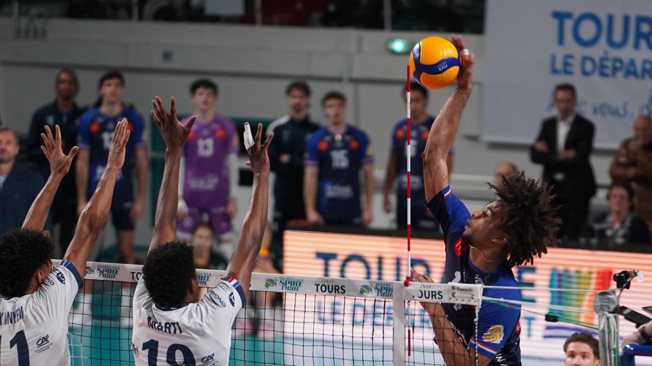 même sans Coric, le Tours VB gagne à Sète