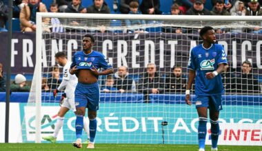 « Si on encaisse cinq buts, il faut en marquer six. Et contre Nantes, ce n’est pas possible » : pourquoi l’US Concarneau a craqué en défense contre le FC Nantes