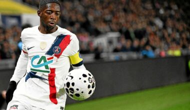 Un derby parisien, Bayeux face à Marseille : le tirage au sort complet des 16es de finale de la Coupe de France