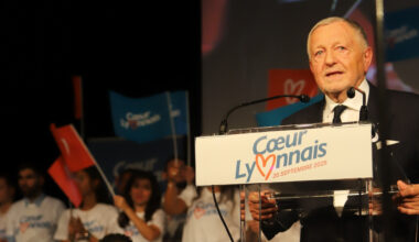 "Ni un audit, ni un jugement sur la qualité de la gestion" selon Jean-Michel Aulas