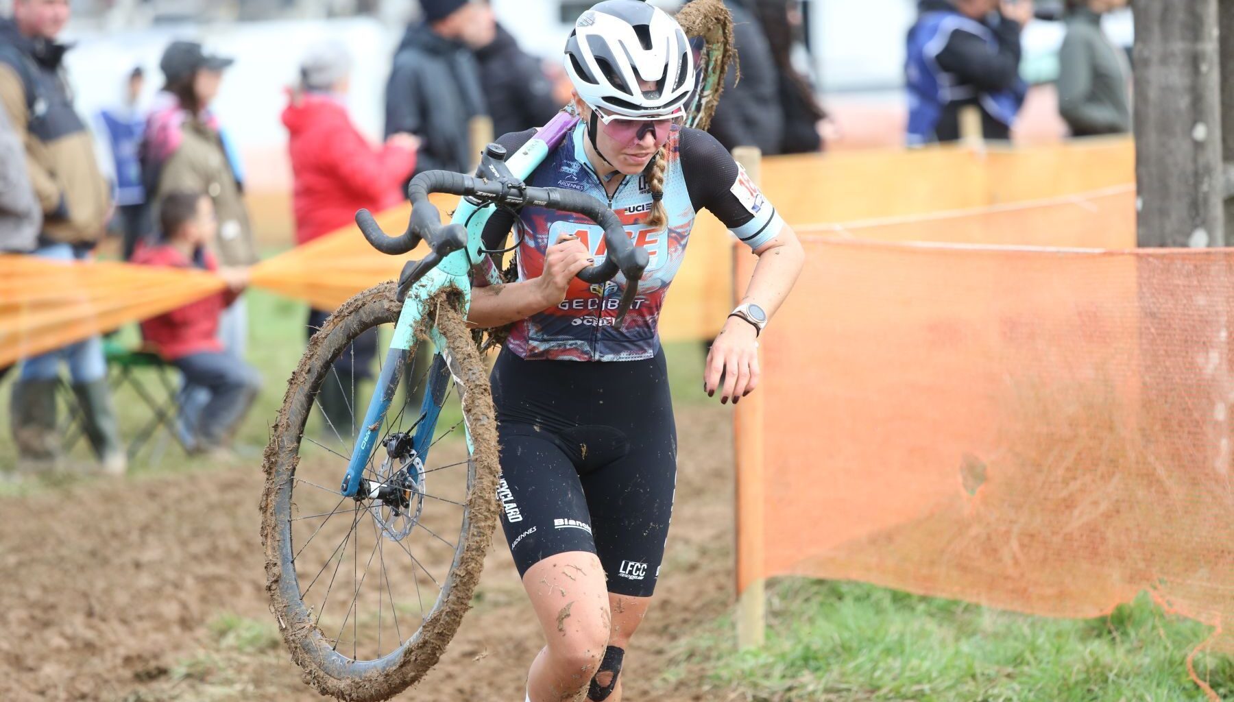 CC - Termonde : La sélection française - Actualité