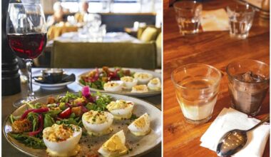 Œufs mayo, poulet frites, riz au lait : à Rennes, qui gagne le match entre la brasserie traditionnelle et le bouillon ?