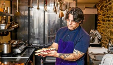 « Il y a une question de pouvoir d’achat » : la street food italienne cartonne à Rennes et ce n’est pas un hasard