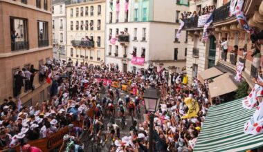 Une ville française candidate au départ du Tour de France - Actualité