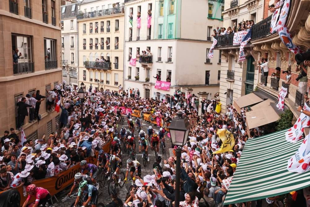 Une ville française candidate au départ du Tour de France - Actualité