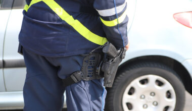 le suspect a des antécédents psychiatriques