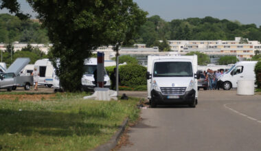 Des tirs déclenchent une intervention de police dans un camp de gens du voyage à Grenoble