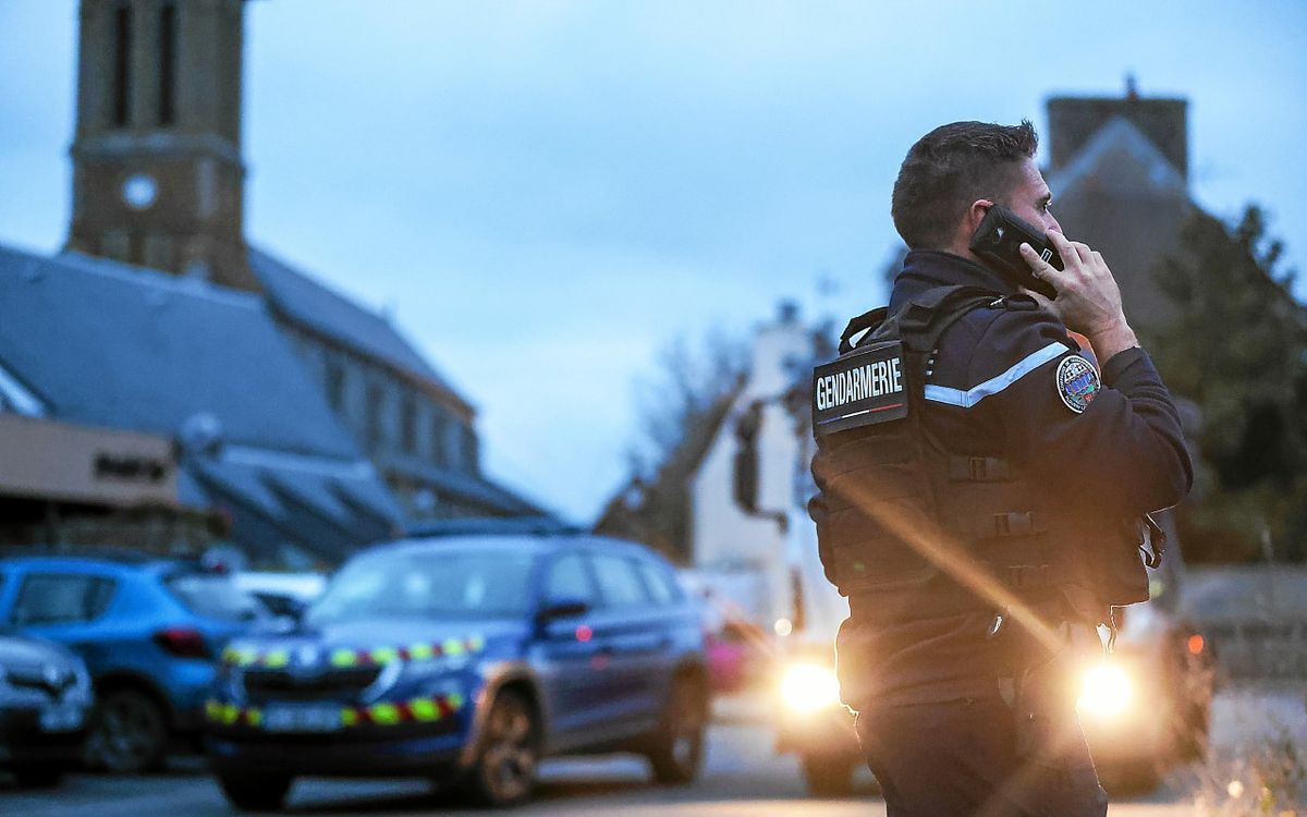 Une mère et ses deux jeunes enfants enlevés et relâchés dans un bois en Bretagne : une enquête pour séquestration ouverte