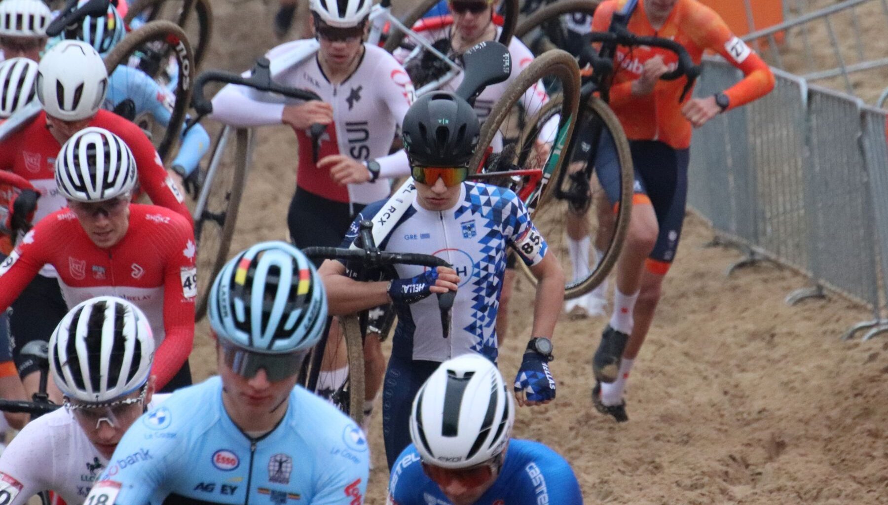 Iraklis Magioglou, un Grec francilien dans les labourés - Actualité