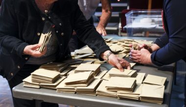 le nouveau mode de scrutin "favorise une logique de personnalisation plus forte"