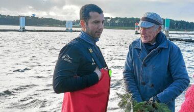 « Partir avant Noël, je ne pouvais pas rêver d’un plus beau cadeau », avoue Guirec Soudée qui s’élance mardi matin à l’assaut du record du tour du monde à l’envers [Vidéo]