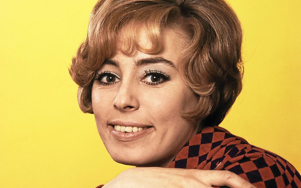 Décès de la chanteuse Georgette Lemaire, interprète de « Vous étiez belle, madame »