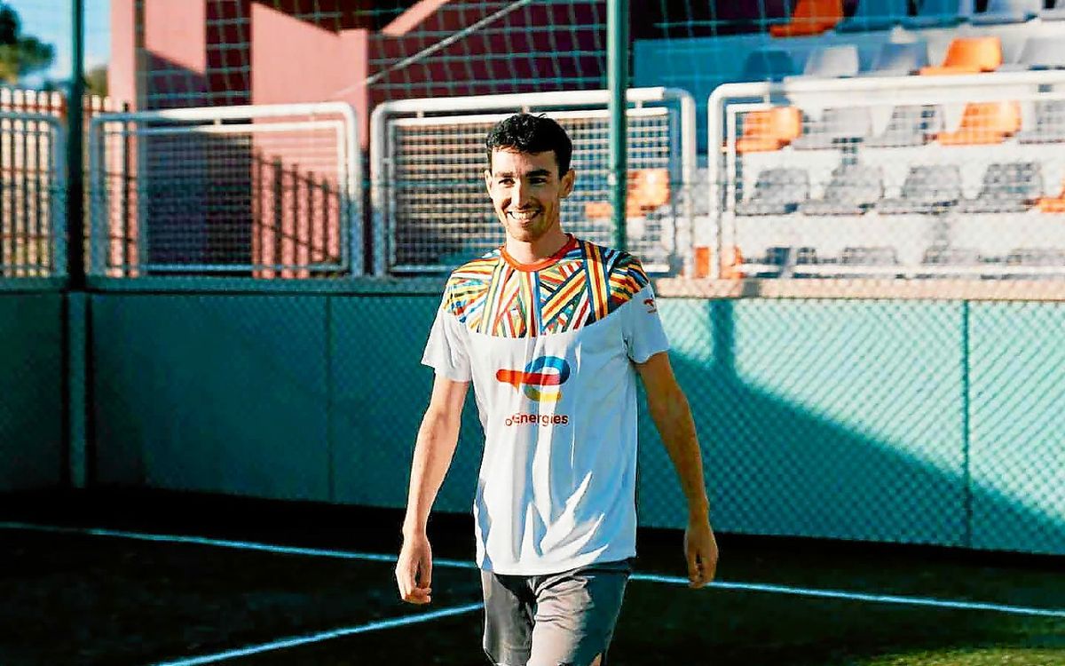 Révélation française du Tour de France, Jordan Jégat à la… Coupe d’Afrique des nations de football