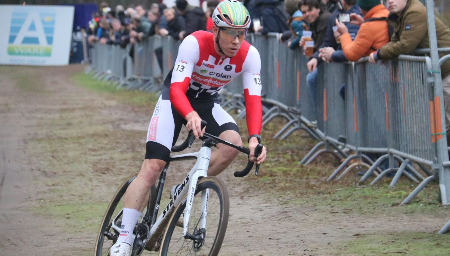 CC - Termonde : La sélection belge - Actualité