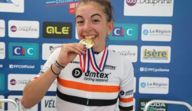 Challenge DV Femmes : Un titre de plus pour Thaïs Poirier - Actualité