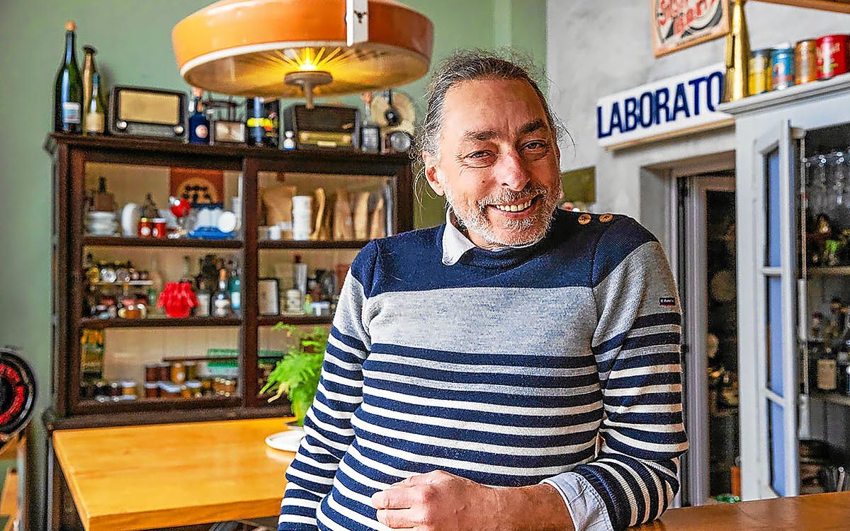« J’adore manger mais je ne suis pas toujours à l’aise dans les gastronomiques » : cet ancien patron de restaurant à Rennes décrypte la vague bistronomique