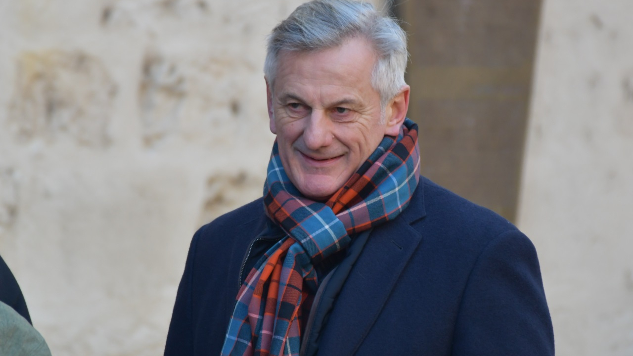 le directeur général du Progrès Pierre Fanneau nommé au Dauphiné Libéré