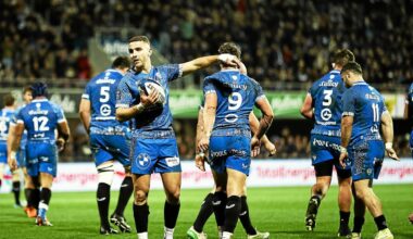 Le RC Vannes en prime time le vendredi soir à Grenoble… la programmation de la 18e journée de Pro D2