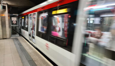 métros et funiculaires TCL circuleront toute la nuit à Lyon