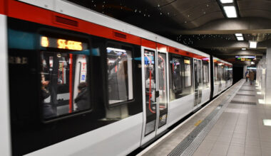 les métros TCL vont circuler toute la nuit à Lyon
