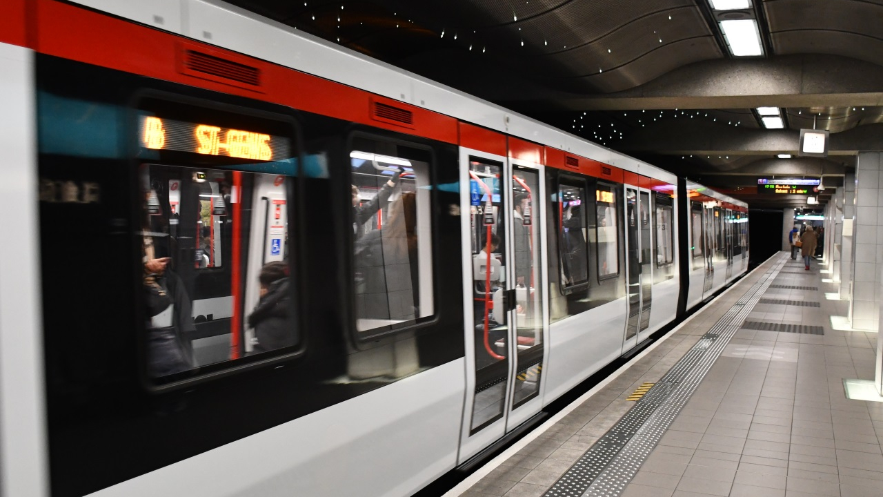 les métros TCL vont circuler toute la nuit à Lyon