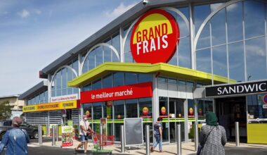 Découvrez la carte des 32 magasins Gifi qui deviendront bientôt des Grand Frais