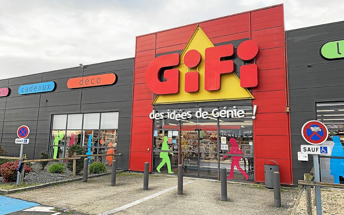 « Vendre des fruits et légumes, ce n’est pas la même chose que de la décoration » : près de Rennes, les salariés de Gifi inquiets sur leur avenir