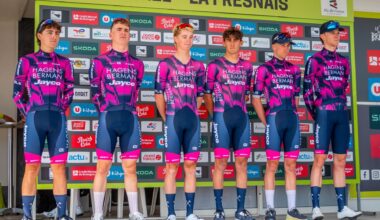 Hagens Berman Jayco : L'effectif 2026 - Actualité