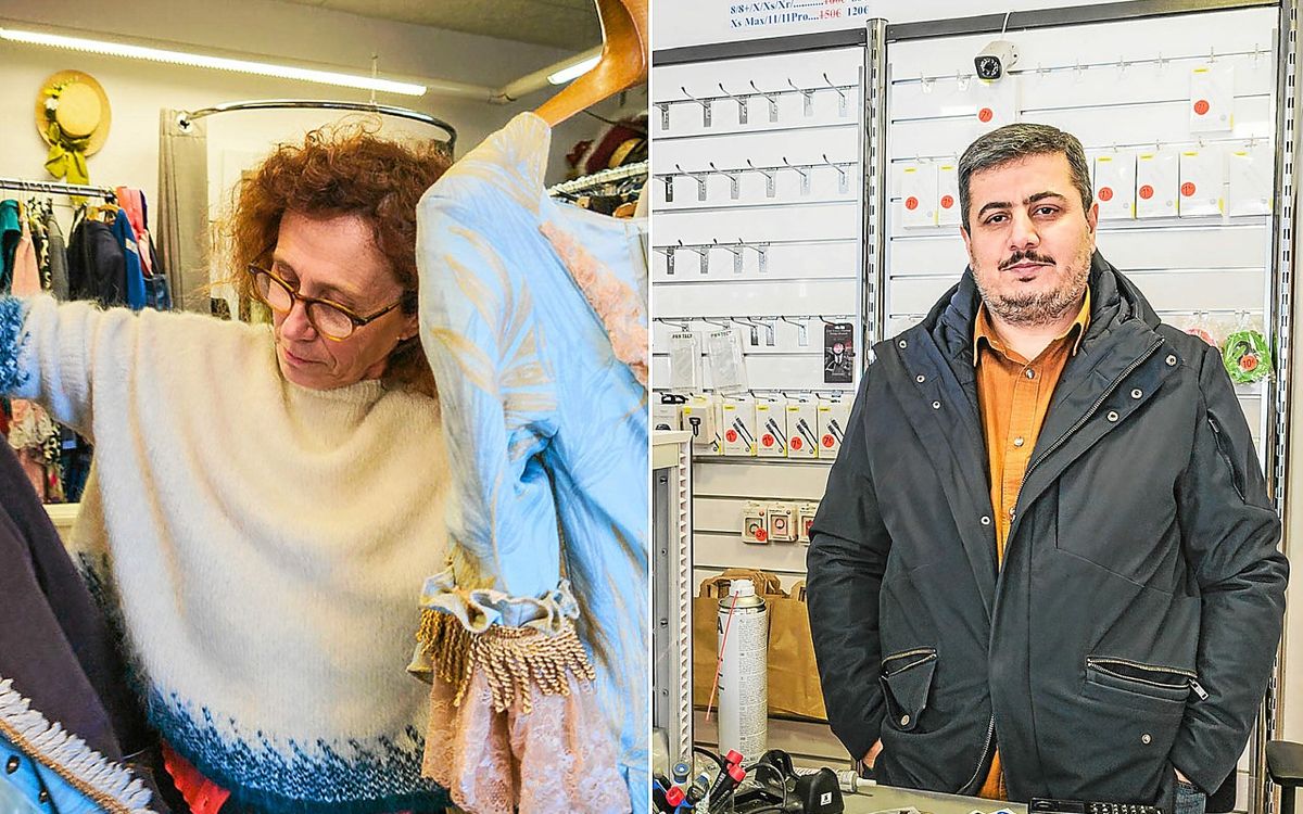 « Ils vont disparaître » : près de la gare de Rennes, les commerces de cette grande rue sont en danger