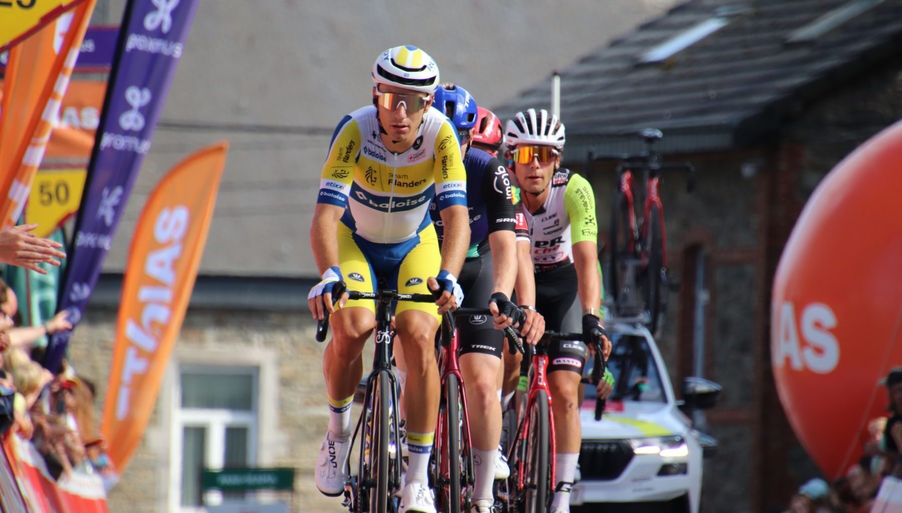 Une Classe 2 belge de retour au calendrier - Actualité