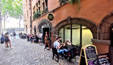 Le videur d'un bar du Vieux Lyon passe à tabac un client, il est condamné à de la prison ferme