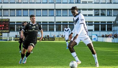 Fred Le Grand, le président d’En Avant, s’agace de voir Bordeaux sur Ligue 1 + alors que les Girondins n’ont pas payé le transfert de Livolant
