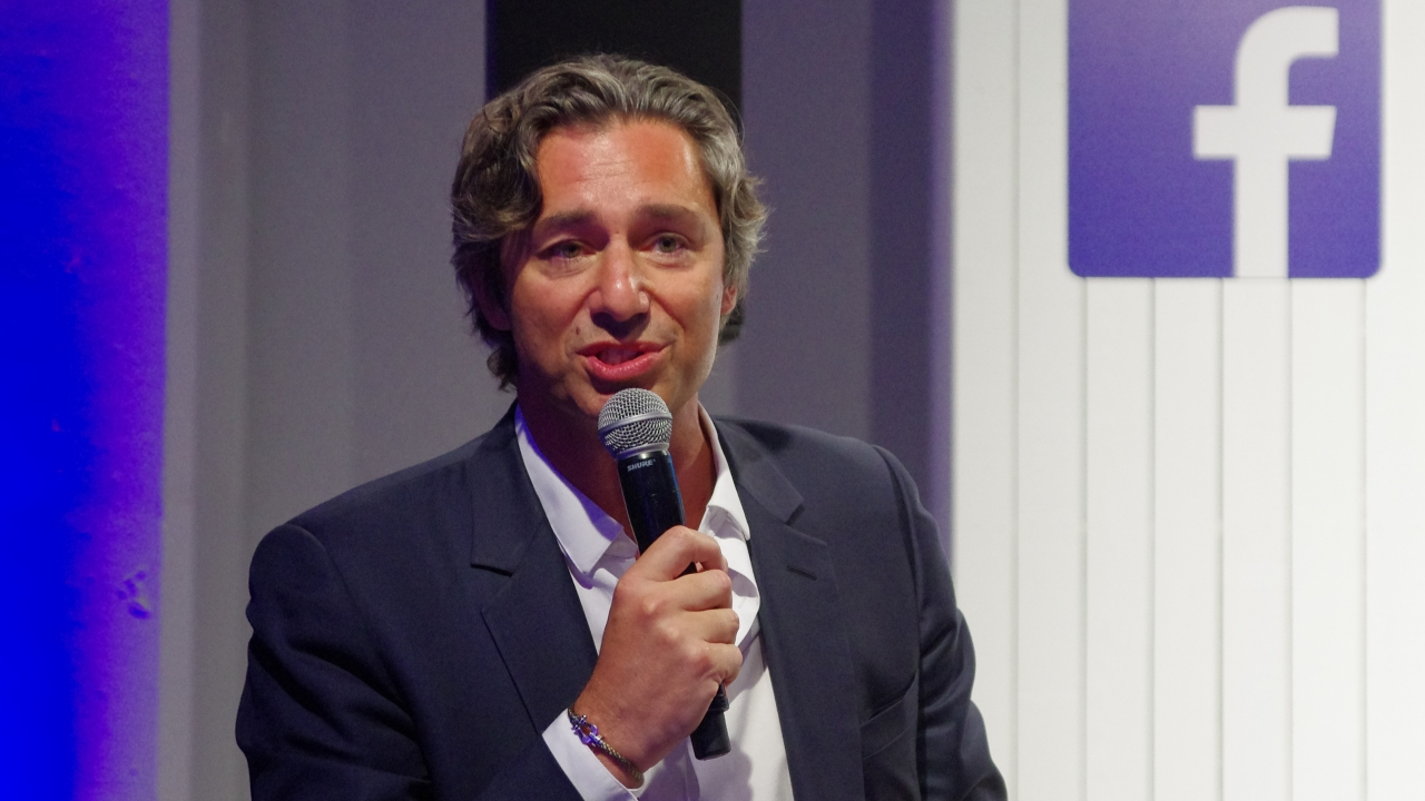 Laurent Solly, de Meta à LVMH ?