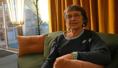« On a érigé un barrage de caddies » : ancienne caissière au centre Alma, elle a mené l’une des grèves les plus emblématiques de l’histoire de Rennes