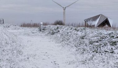 DIRECT - La moitié de la Bretagne s'est réveillée sous la neige [En images]